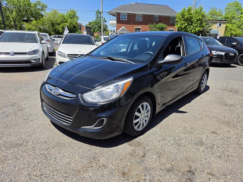 2017 Hyundai Accent - Image 3