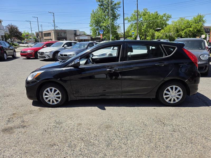 2017 Hyundai Accent - Image 4