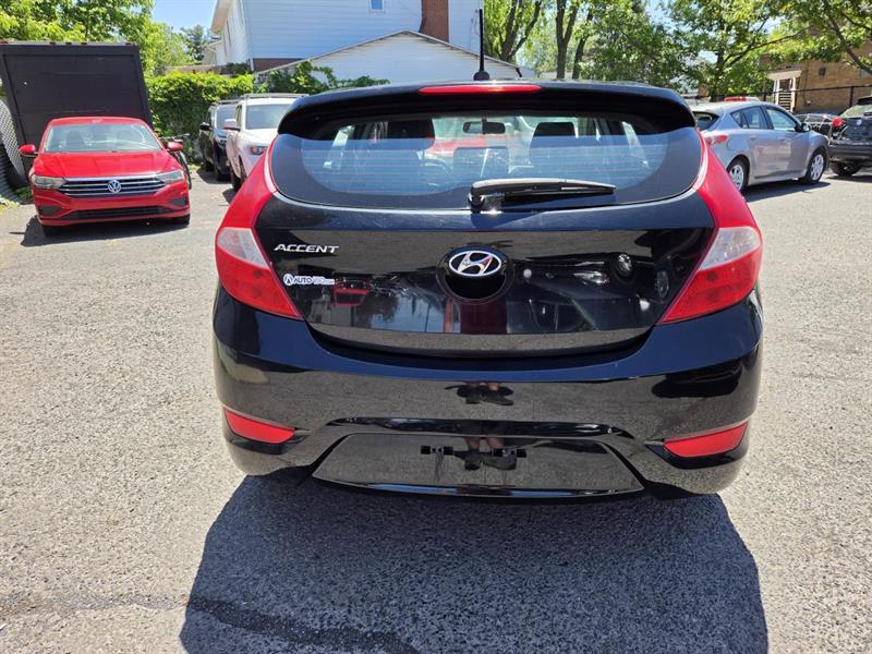 2017 Hyundai Accent - Image 6