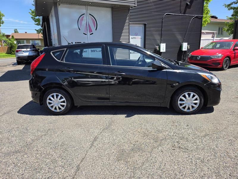 2017 Hyundai Accent - Image 8