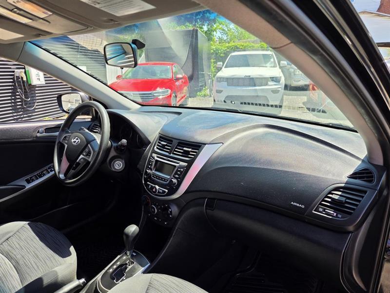 2017 Hyundai Accent - Image 9