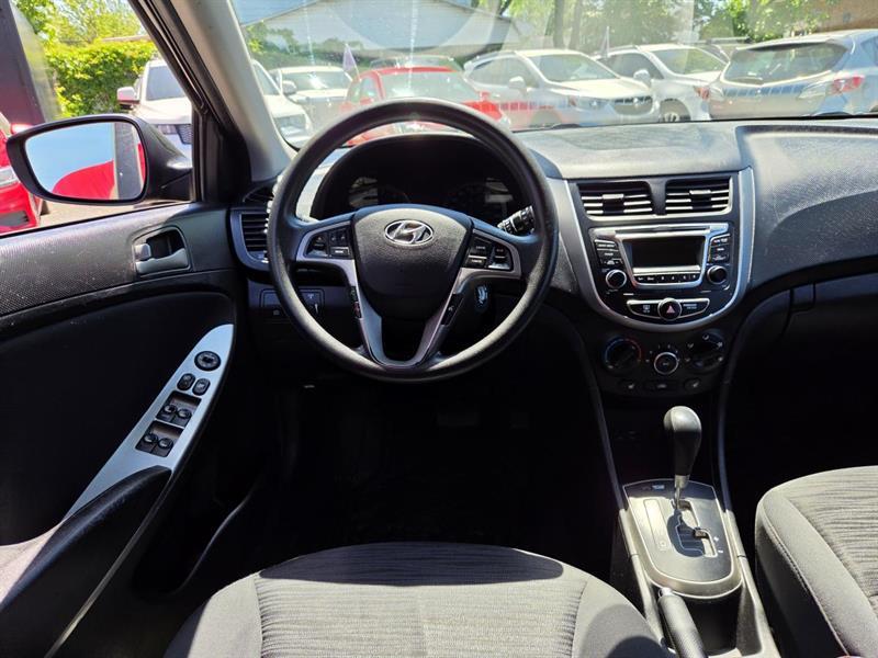 2017 Hyundai Accent - Image 13