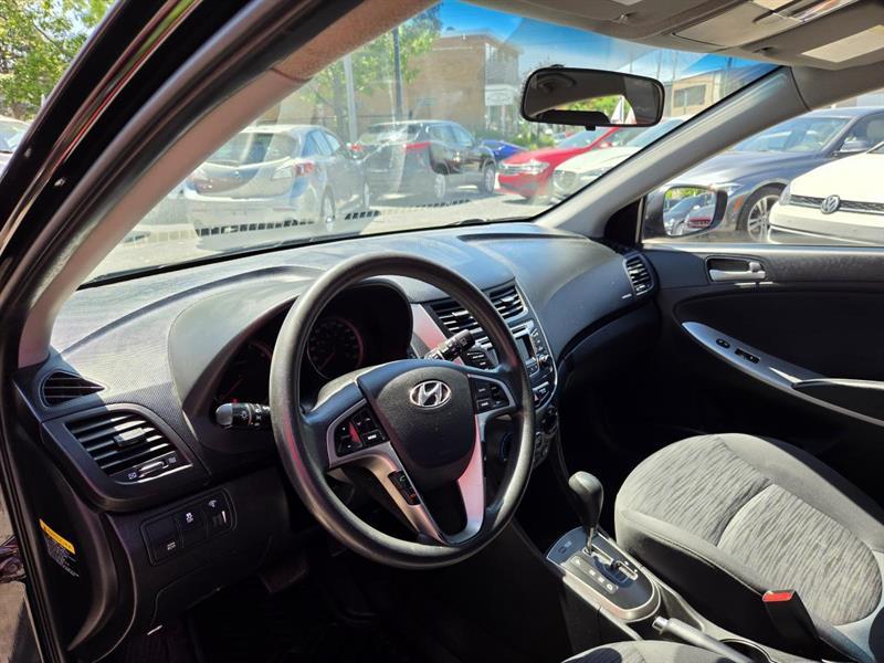 2017 Hyundai Accent - Image 14
