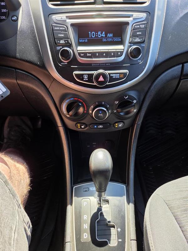 2017 Hyundai Accent - Image 19