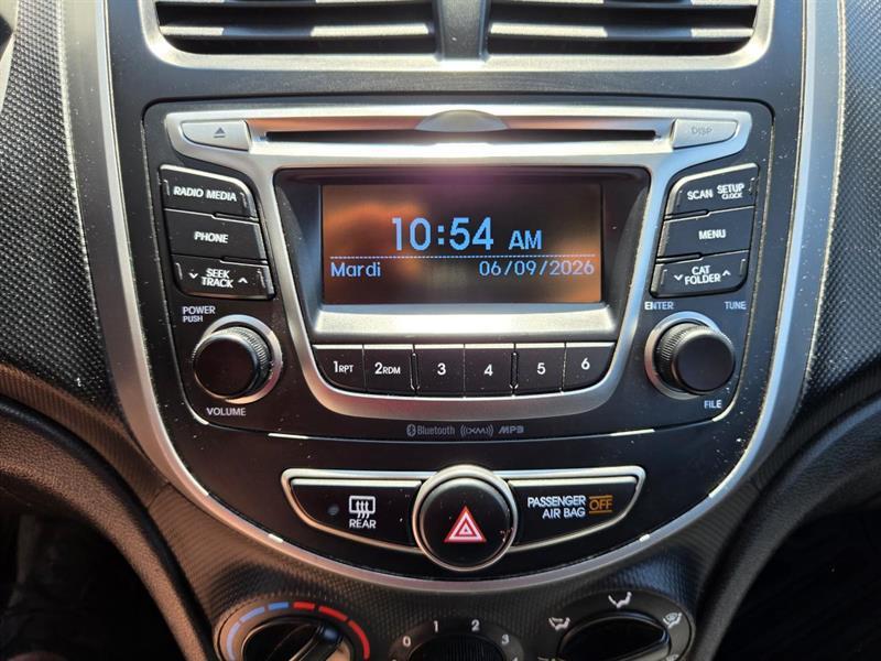 2017 Hyundai Accent - Image 21