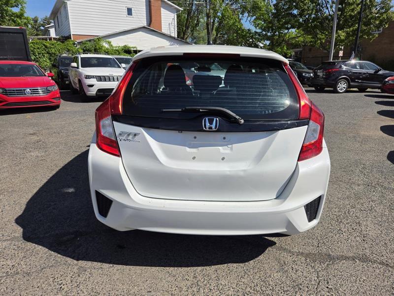 honda Fit 2016 - 6