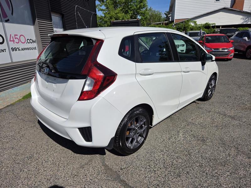 honda Fit 2016 - 7