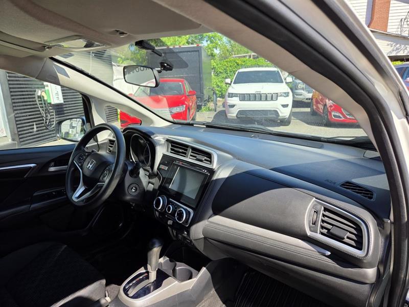 honda Fit 2016 - 10