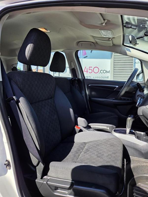 honda Fit 2016 - 11