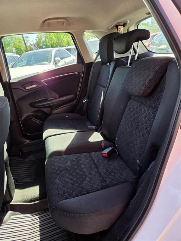 honda Fit 2016 - 13