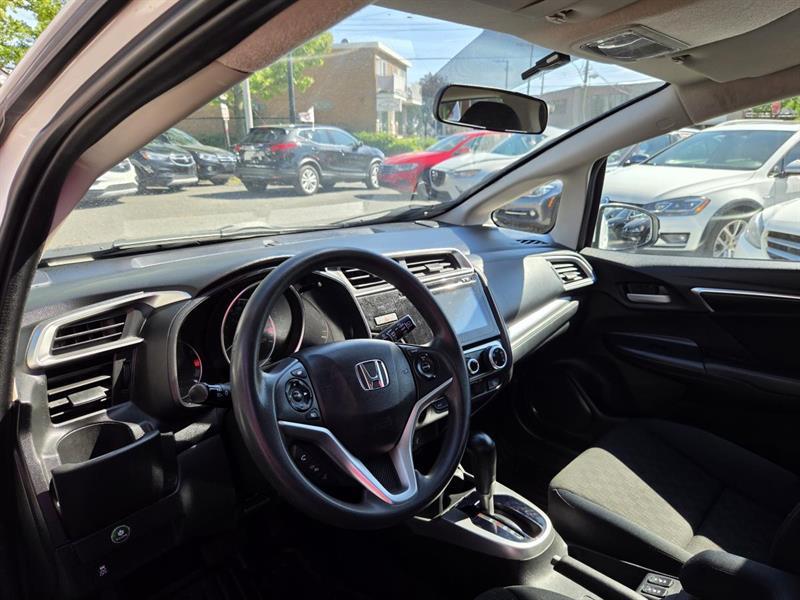 honda Fit 2016 - 15