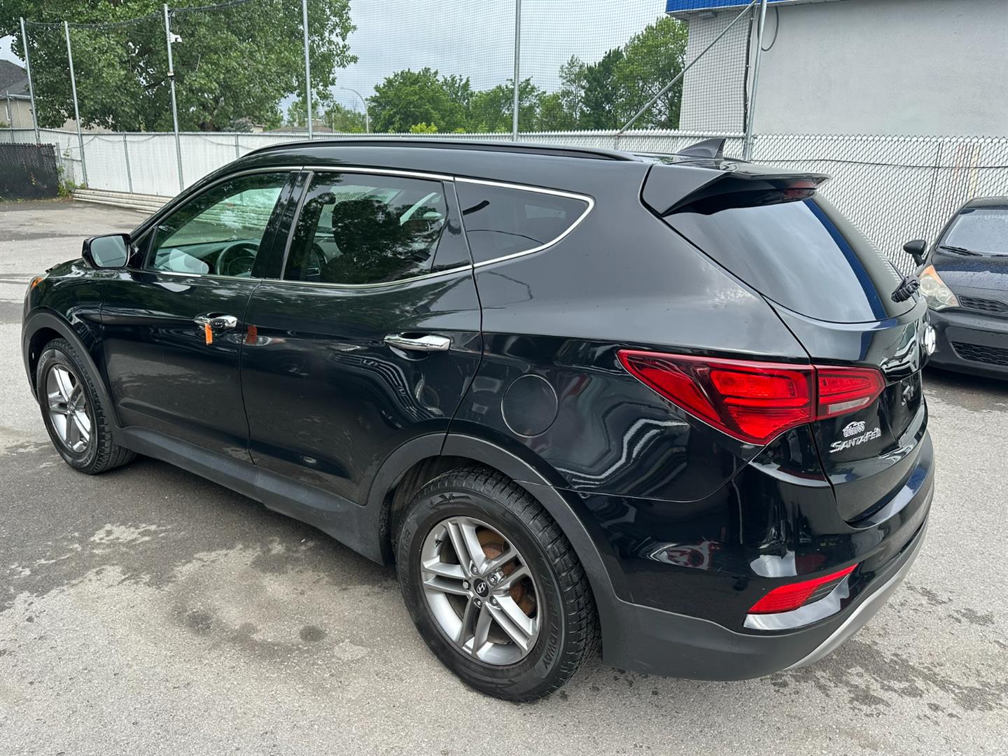 hyundai Santa Fe Sport 2017 - 4