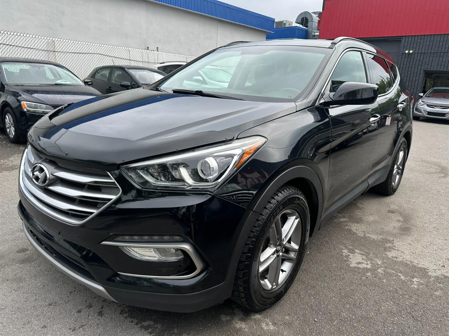 hyundai Santa Fe Sport 2017 - 5
