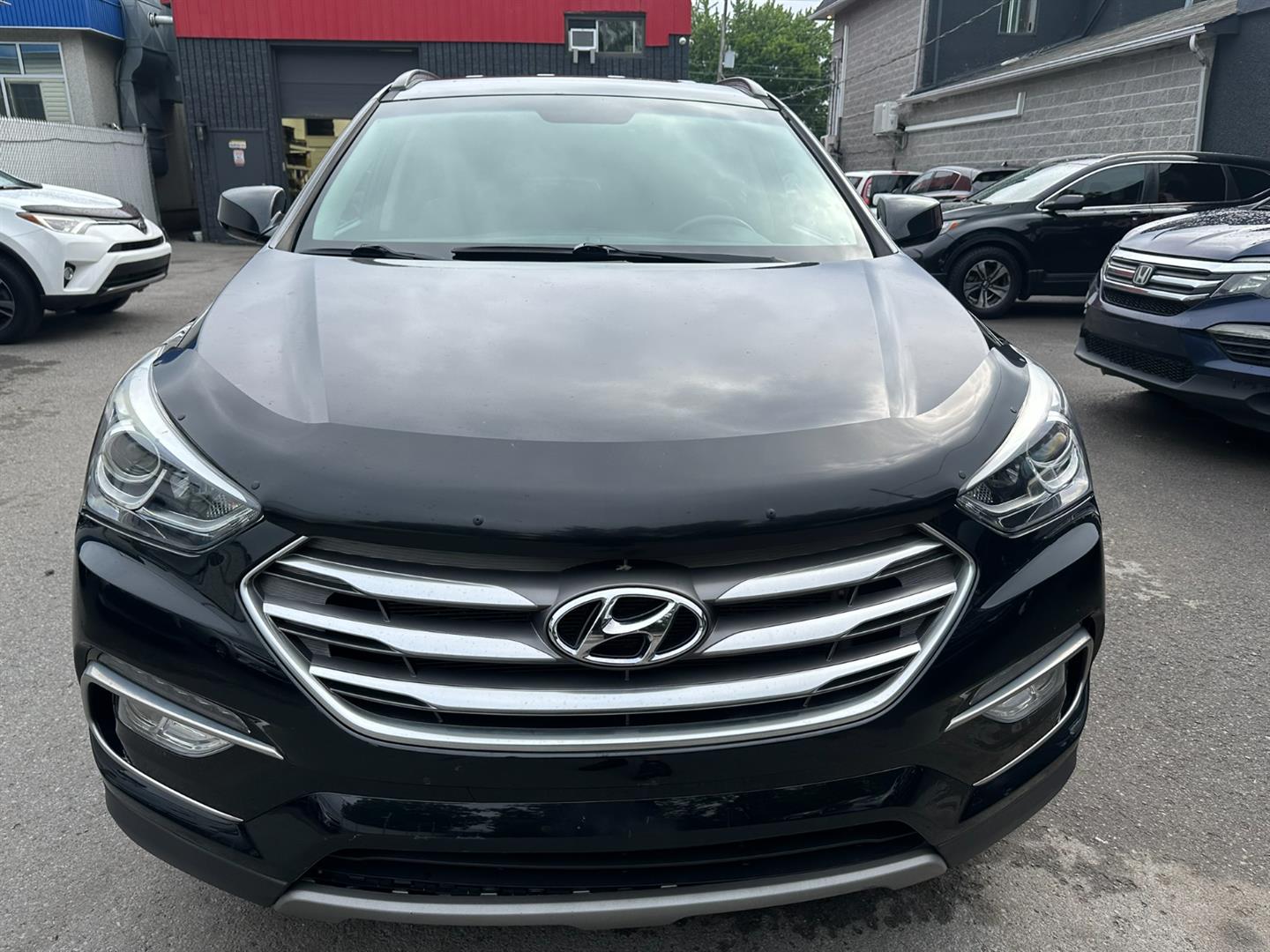 hyundai Santa Fe Sport 2017 - 6