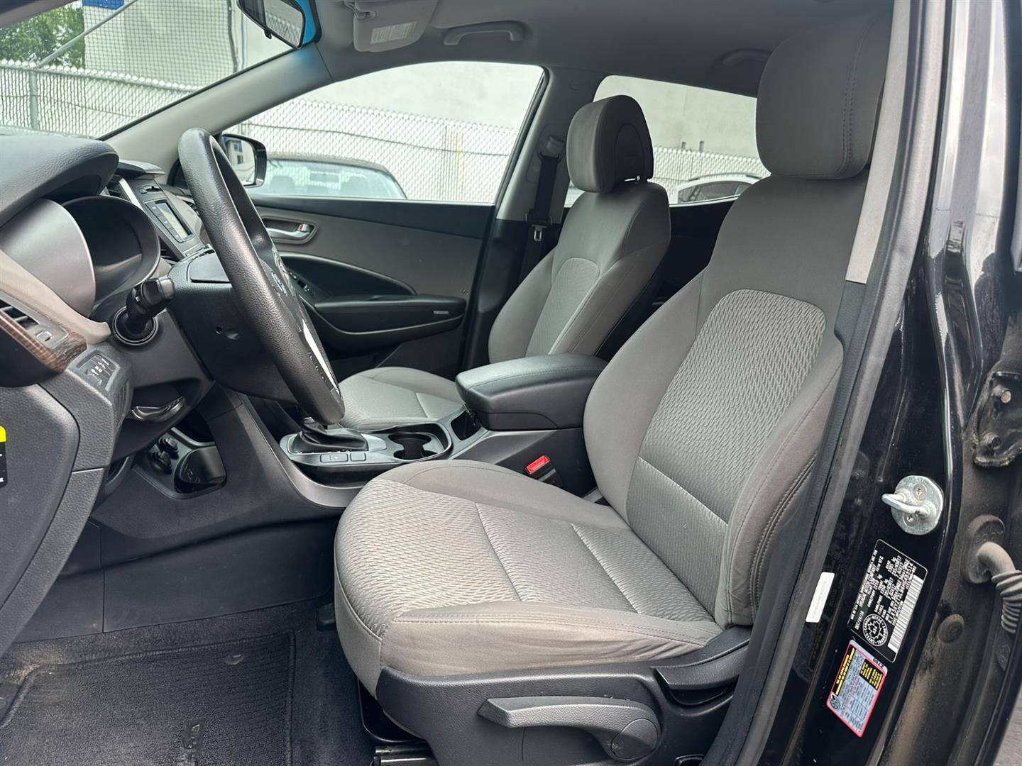 hyundai Santa Fe Sport 2017 - 8