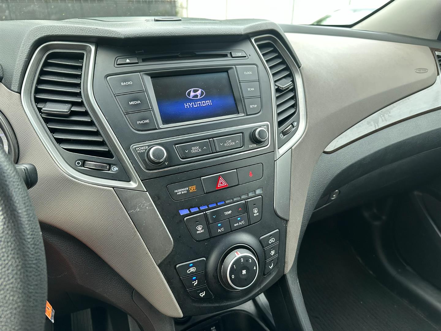hyundai Santa Fe Sport 2017 - 10