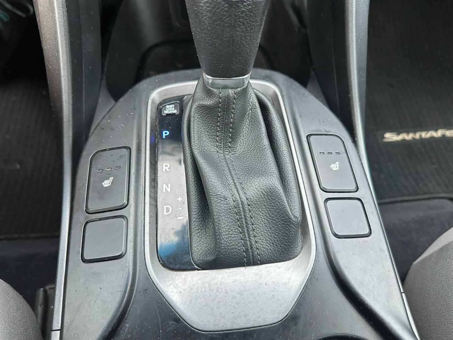 hyundai Santa Fe Sport 2017 - 12