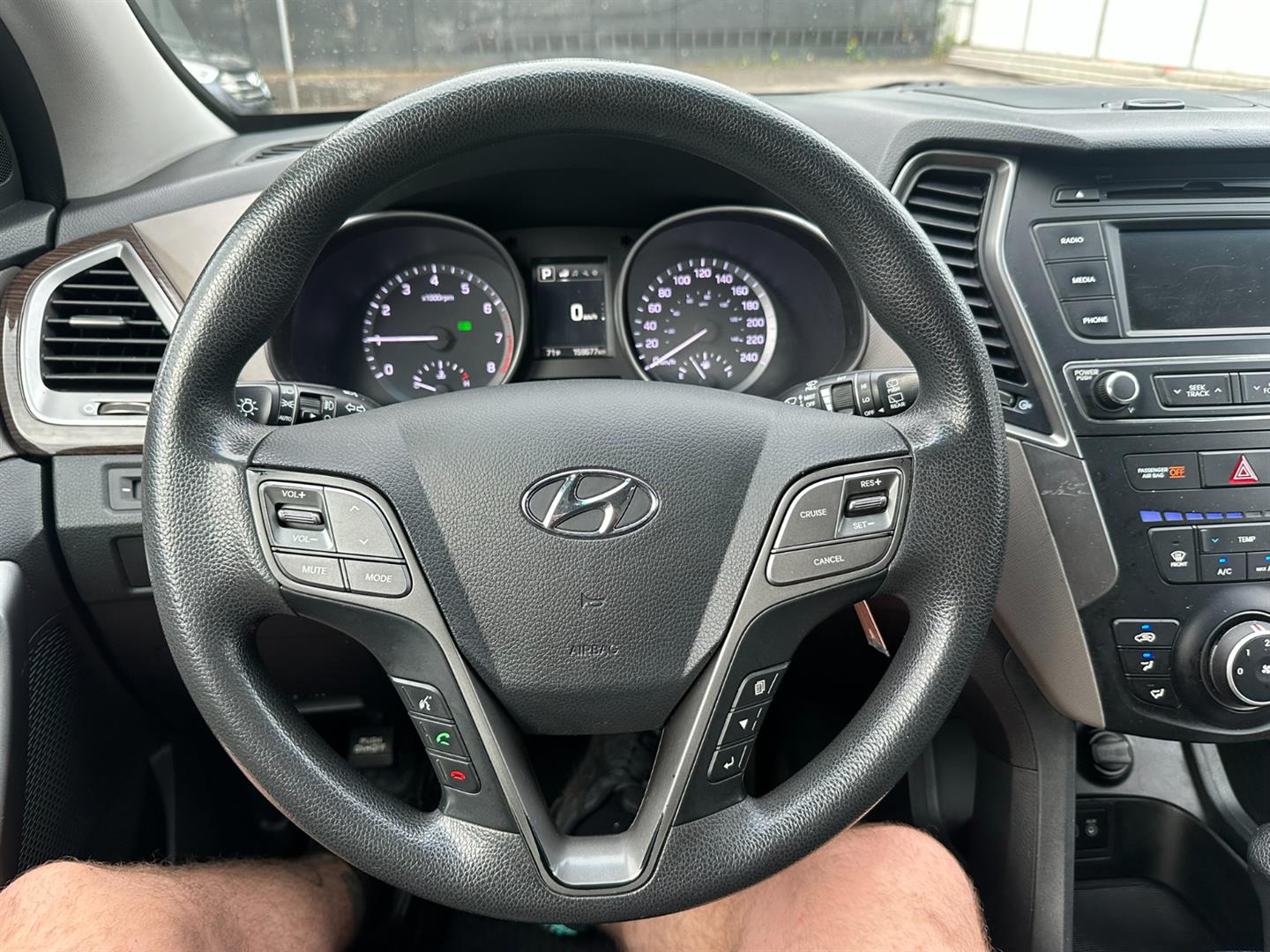 hyundai Santa Fe Sport 2017 - 14