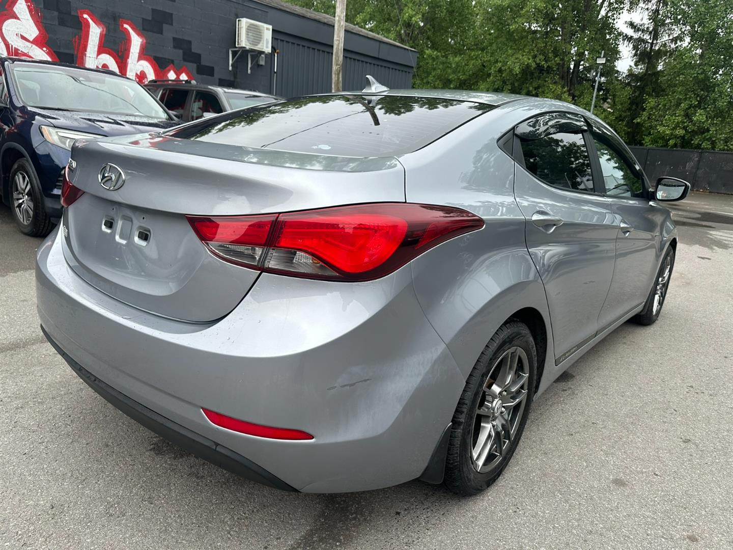 hyundai Elantra 2015 - 2