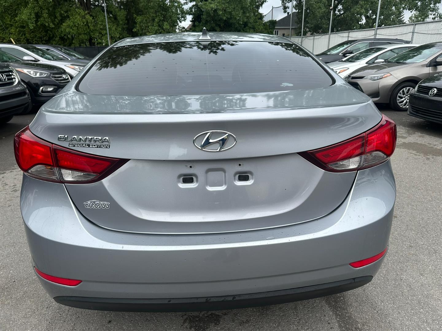 hyundai Elantra 2015 - 3