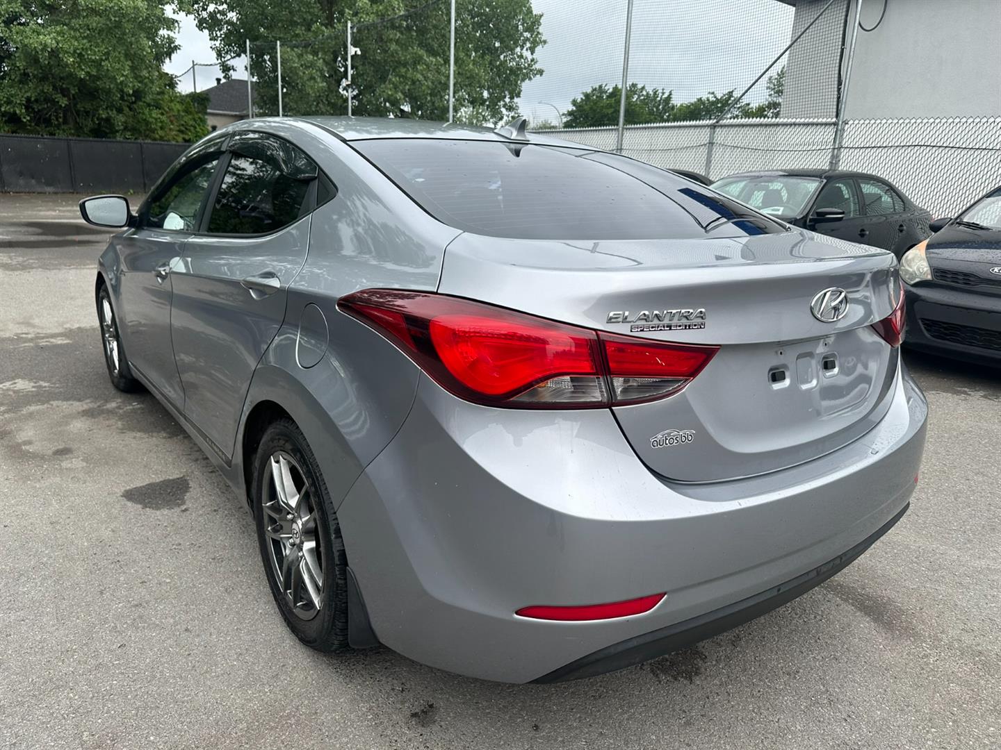 hyundai Elantra 2015 - 4
