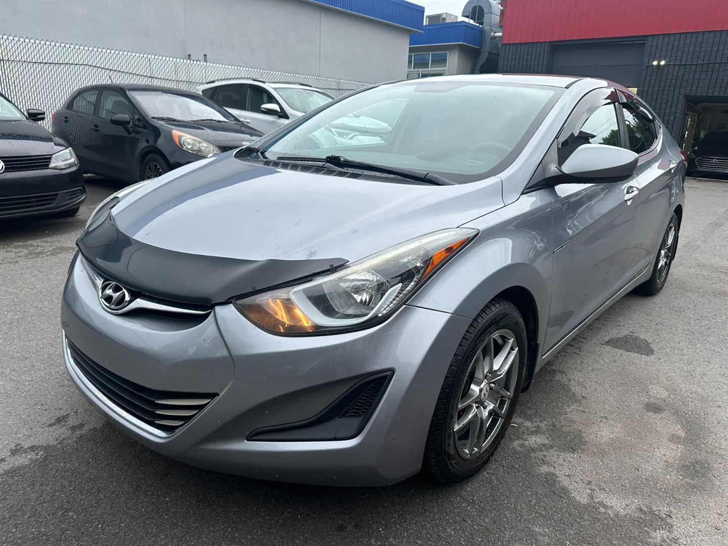 hyundai Elantra 2015 - 5