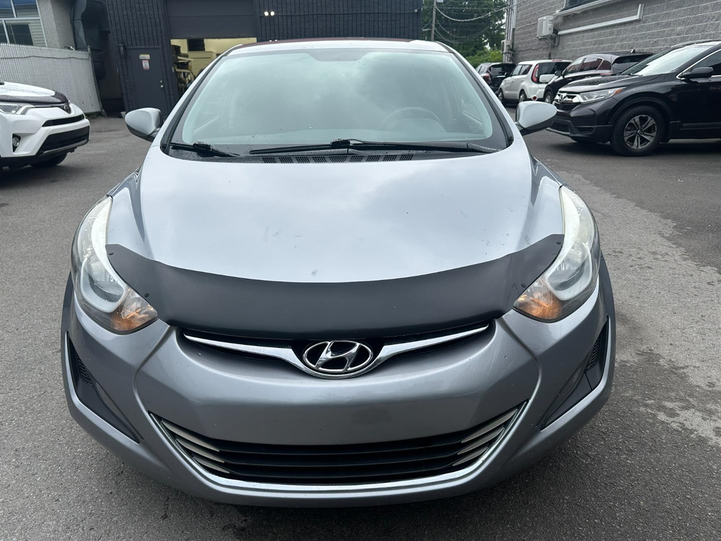 hyundai Elantra 2015 - 6