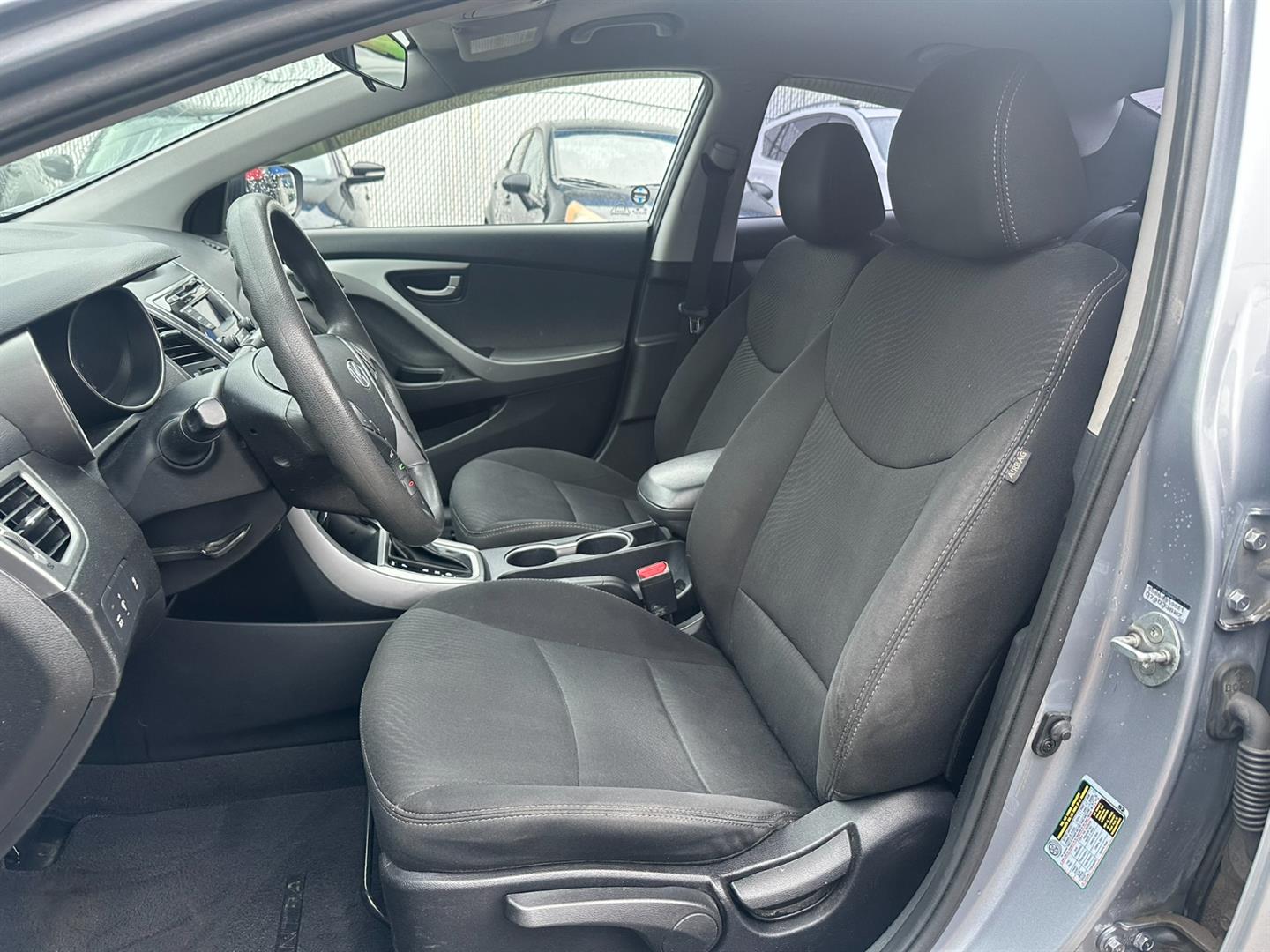 hyundai Elantra 2015 - 8
