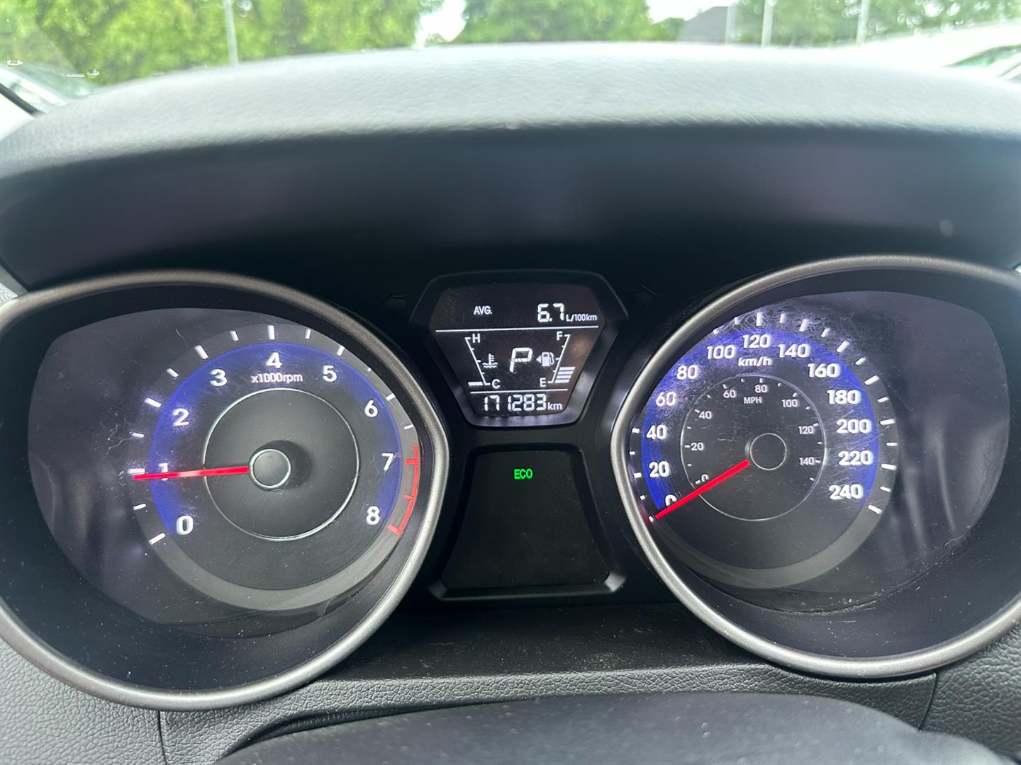 hyundai Elantra 2015 - 10