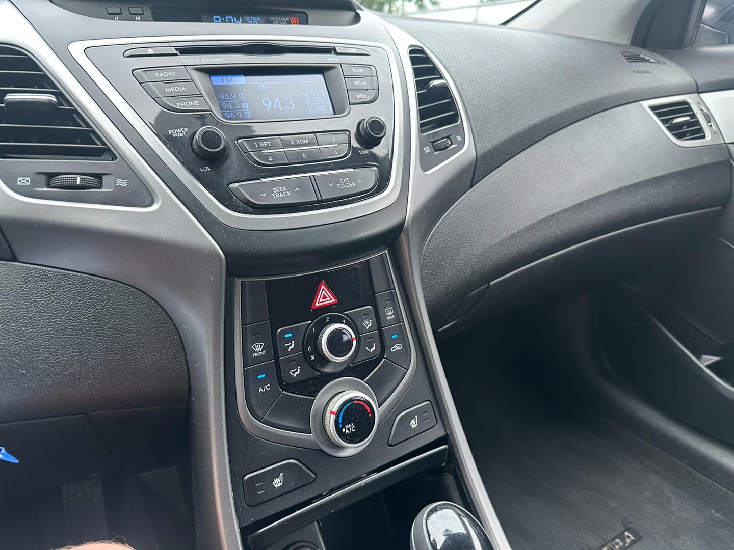 hyundai Elantra 2015 - 12
