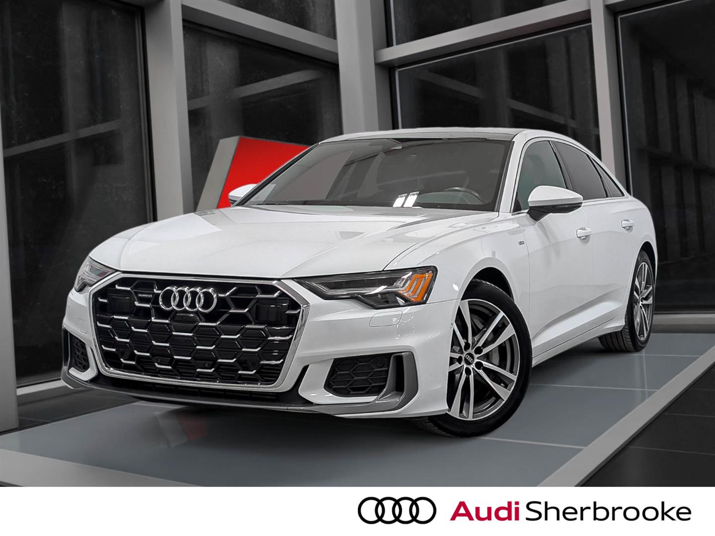 audi Berline A6 2024