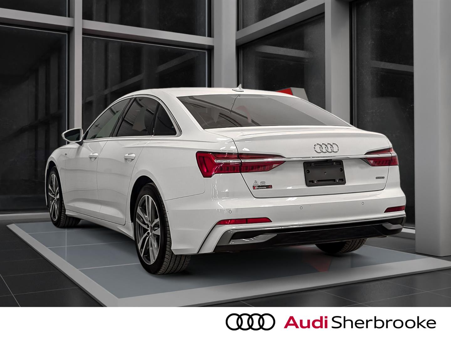 audi Berline A6 2024 - 5