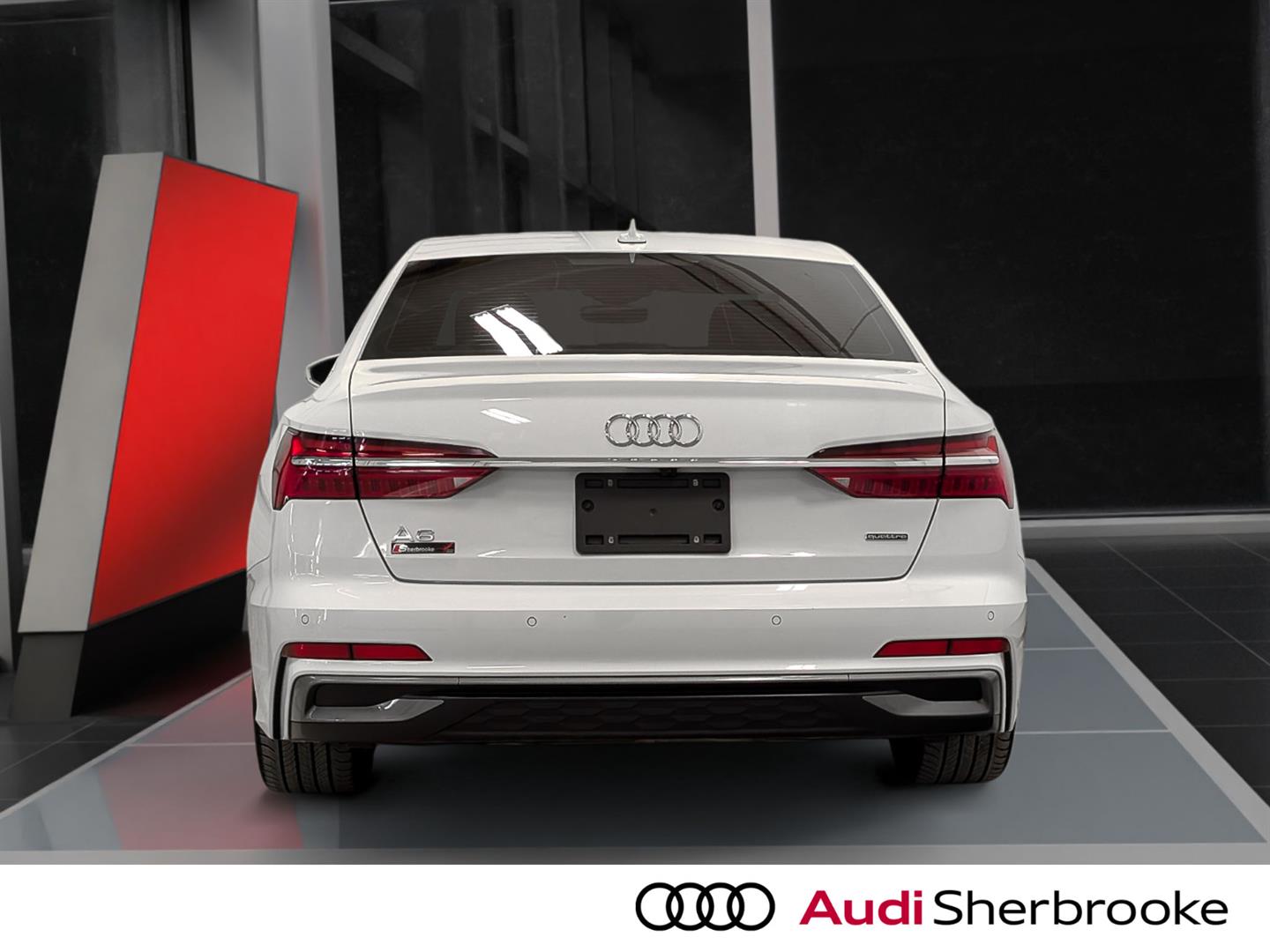 audi Berline A6 2024 - 6
