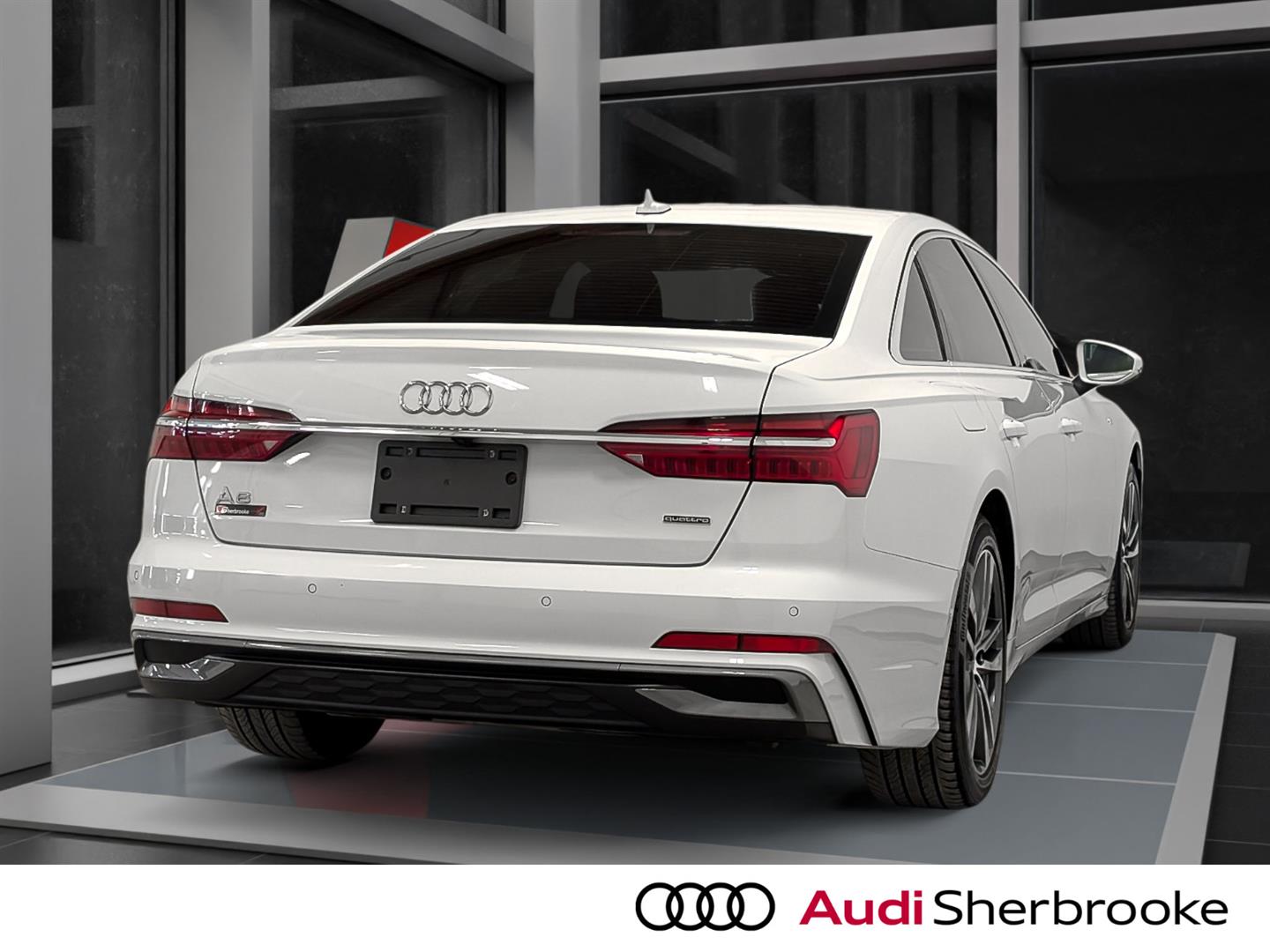 audi Berline A6 2024 - 7