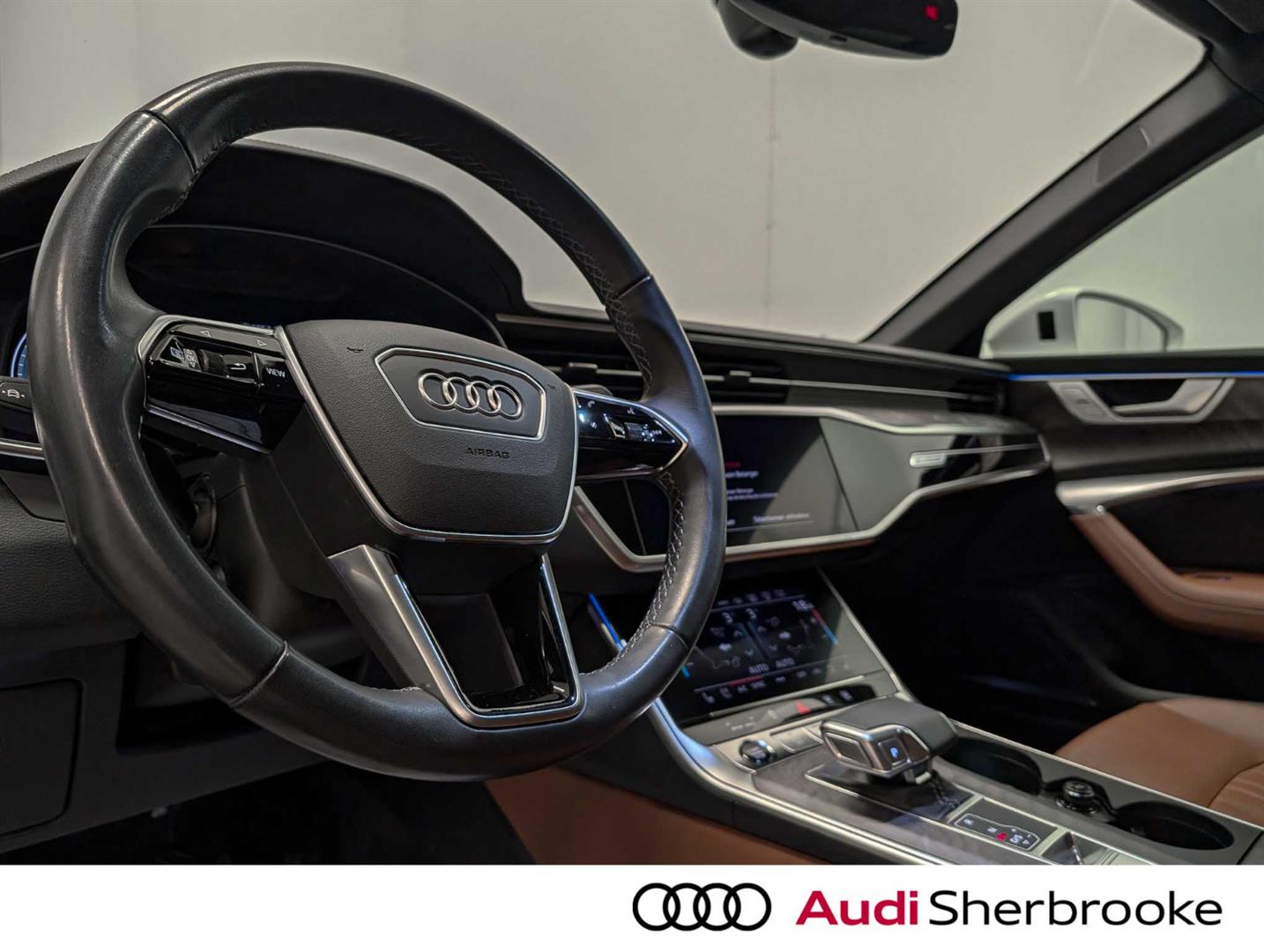 audi Berline A6 2024 - 8