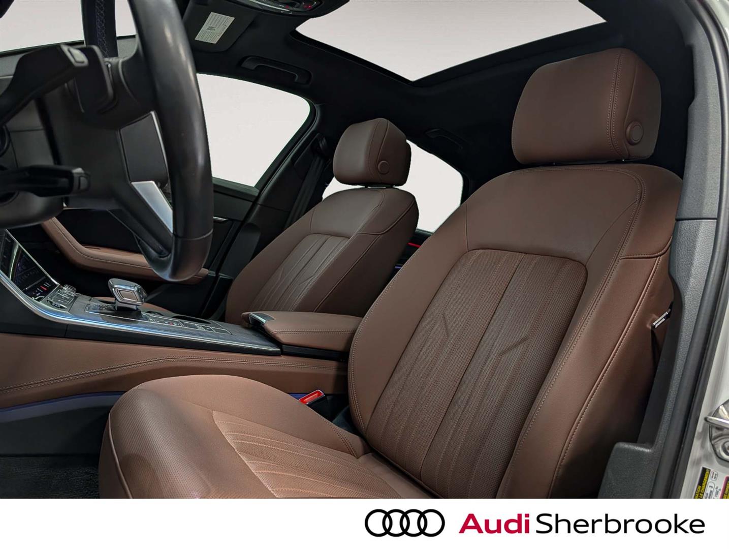 audi Berline A6 2024 - 9