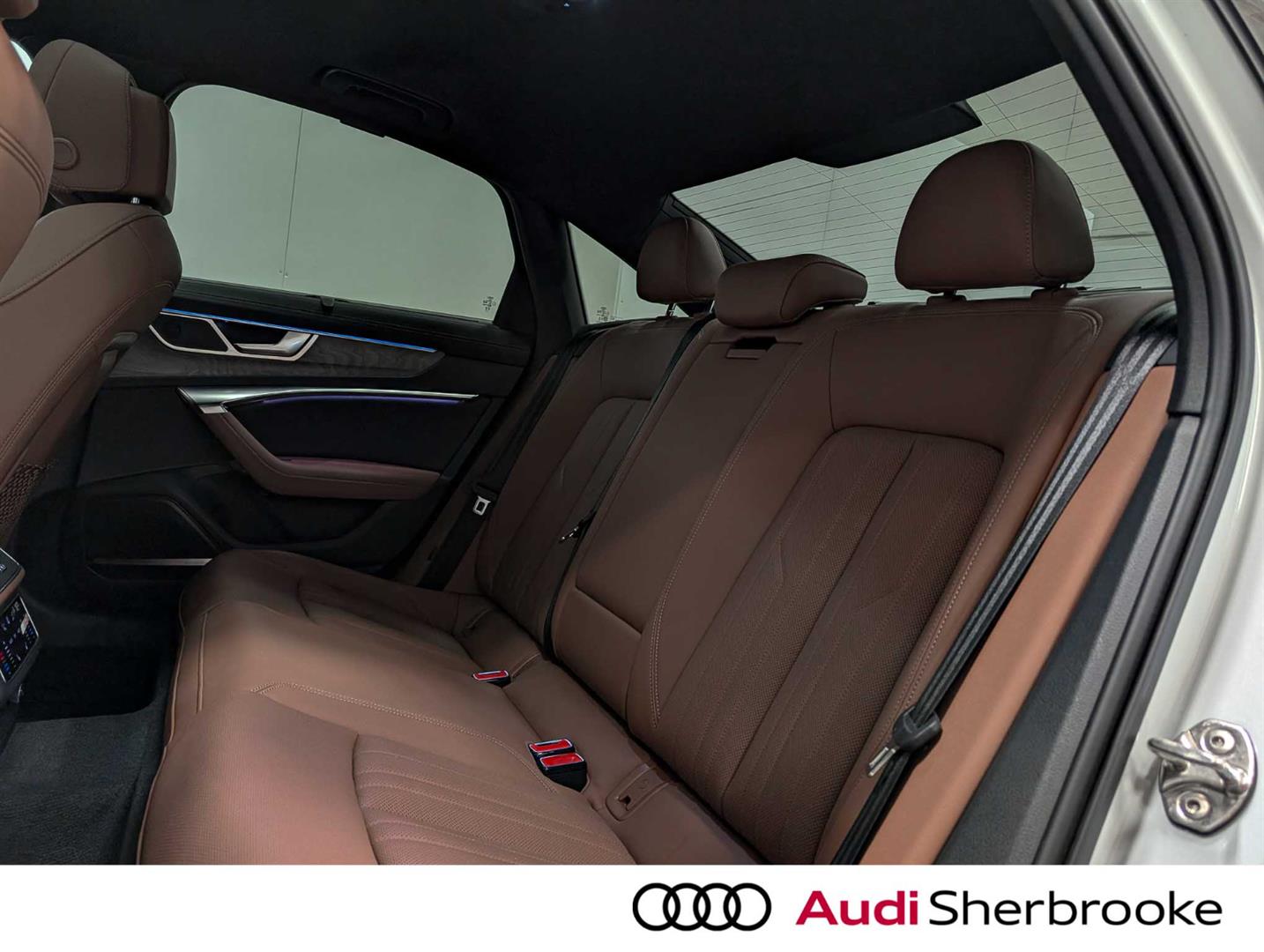 audi Berline A6 2024 - 11