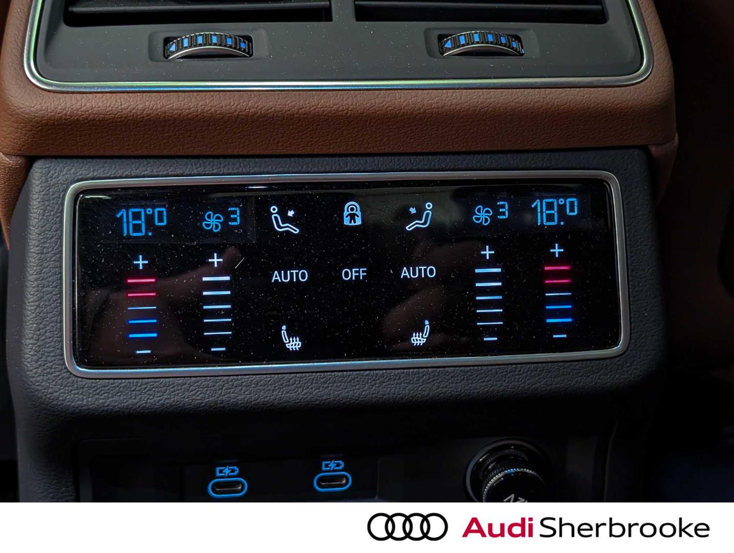 audi Berline A6 2024 - 12