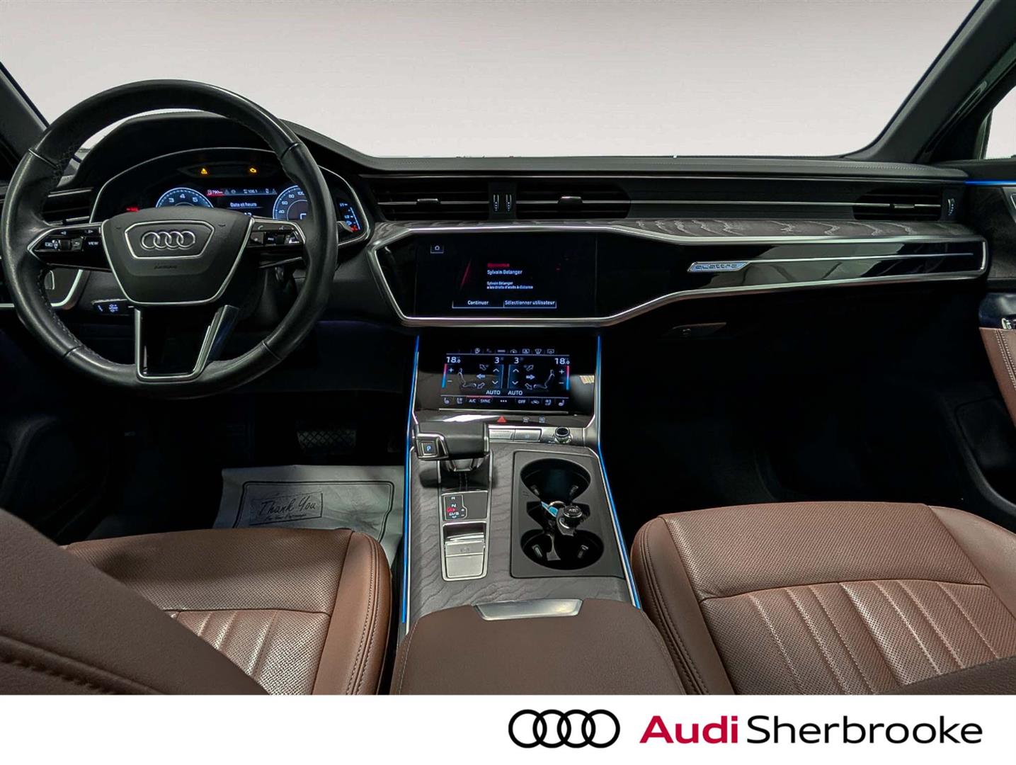 audi Berline A6 2024 - 13
