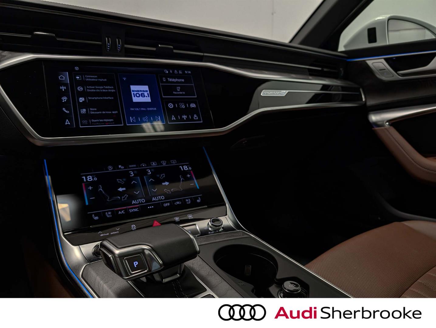 audi Berline A6 2024 - 14
