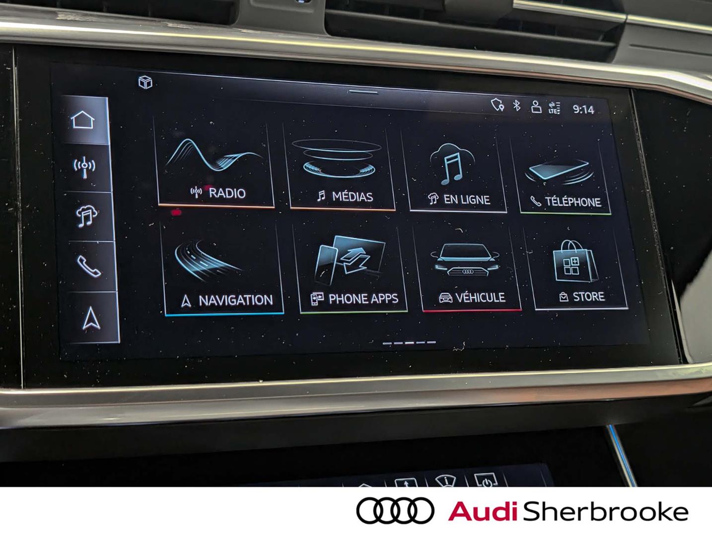 audi Berline A6 2024 - 15