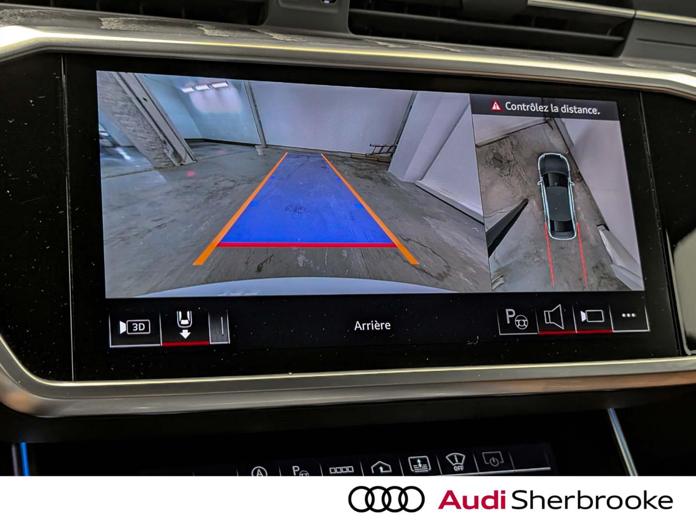 audi Berline A6 2024 - 16