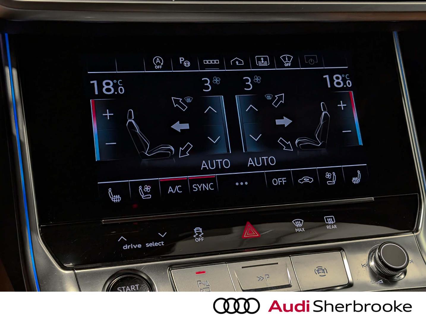 audi Berline A6 2024 - 17