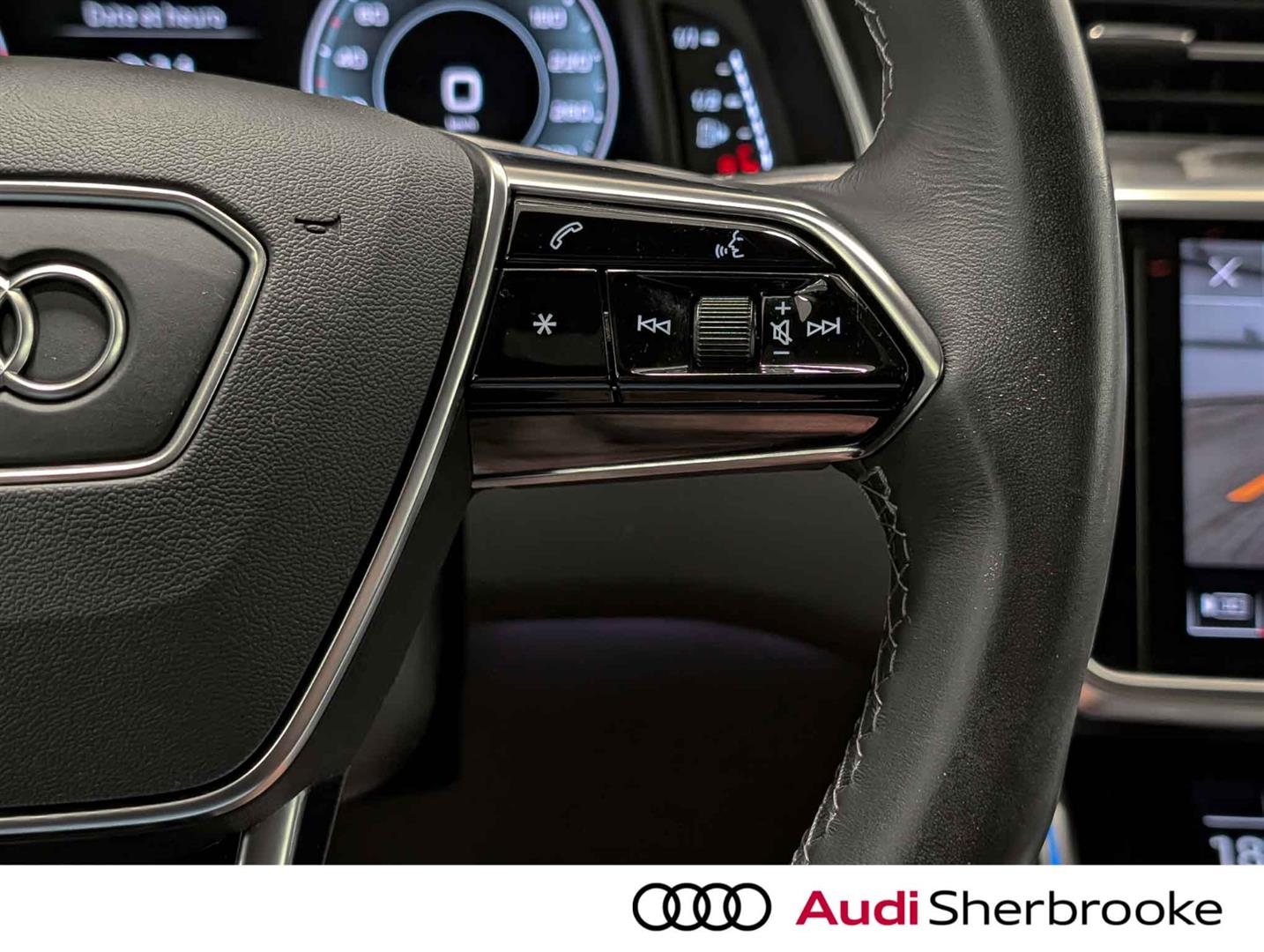 audi Berline A6 2024 - 20