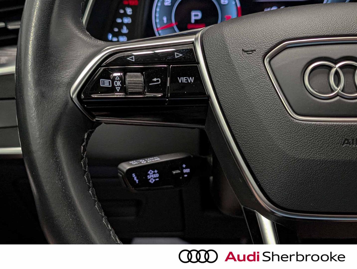 audi Berline A6 2024 - 21