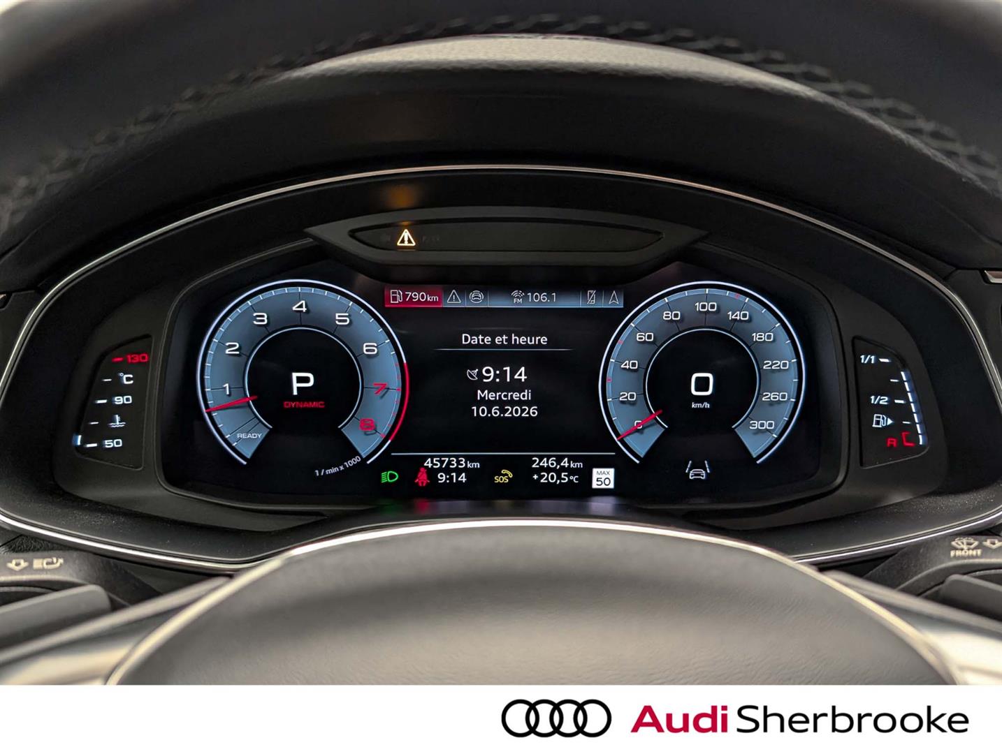 audi Berline A6 2024 - 22