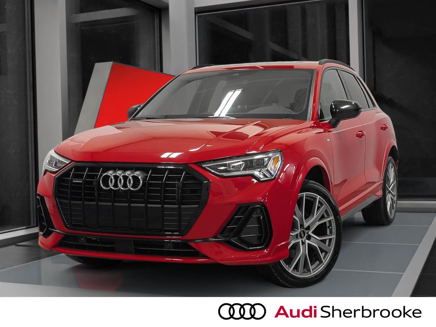 audi Q3 2023