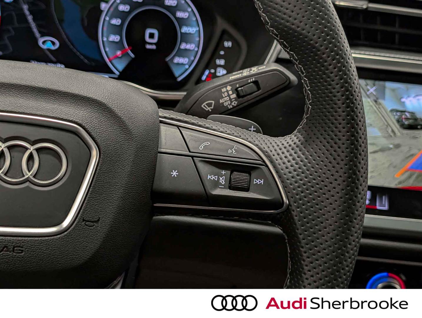audi Q3 2023 - 22