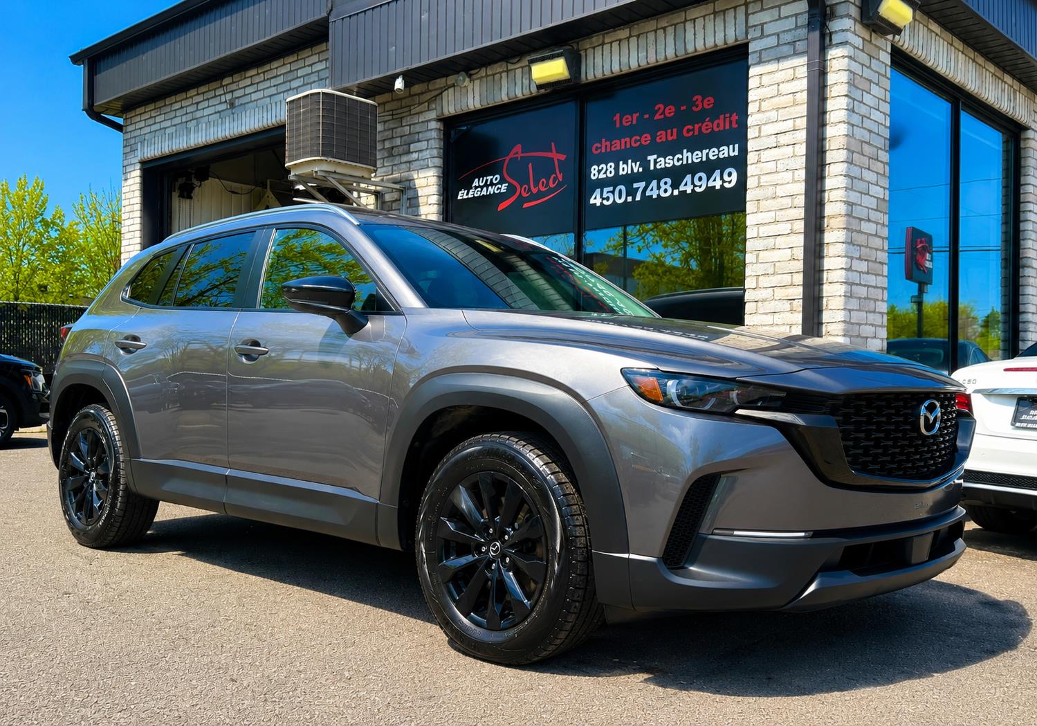 mazda CX-50 2023 - 4