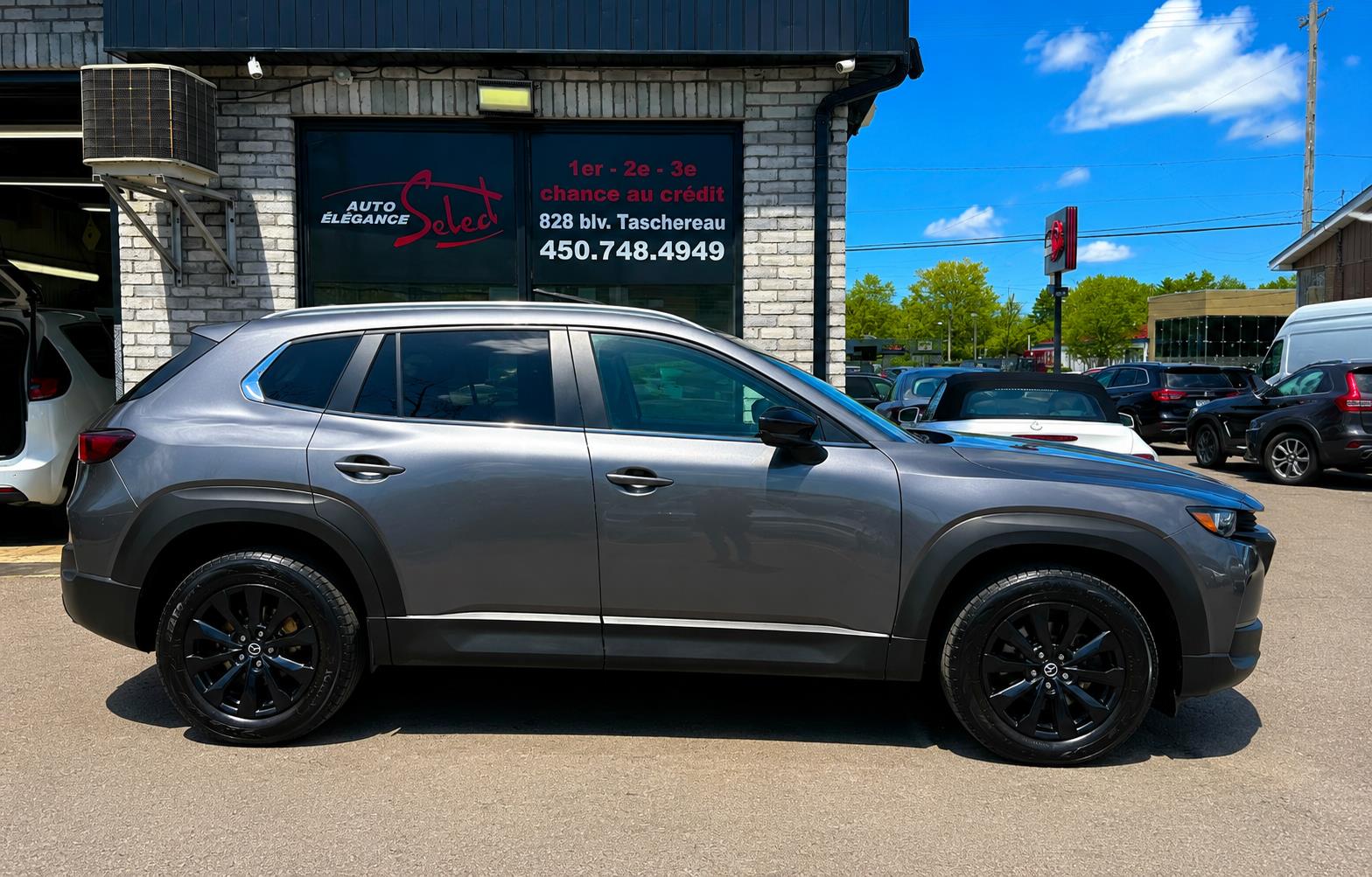 mazda CX-50 2023 - 5